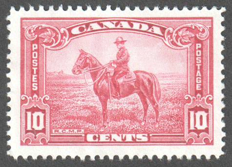 Canada Scott 223 MNG VF - Click Image to Close